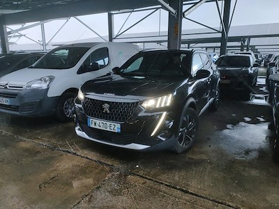 Peugeot 2008 2008 1.2 PureTech 130ch S&amp;S GT Line EAT8