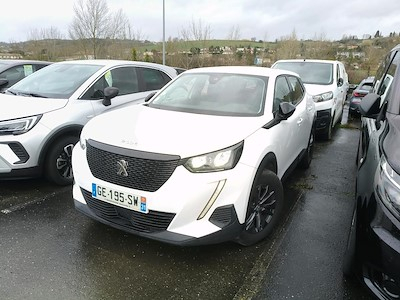 Peugeot 2008 2008 1.5 BlueHDi 110ch S&amp;S Active Pack