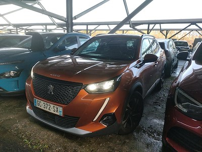 Peugeot 2008 2008 1.5 BlueHDi 110ch S&S Allure Business