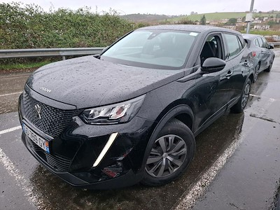 Peugeot 2008 2008 1.5 BlueHDi 130ch S&S Active Business EAT8