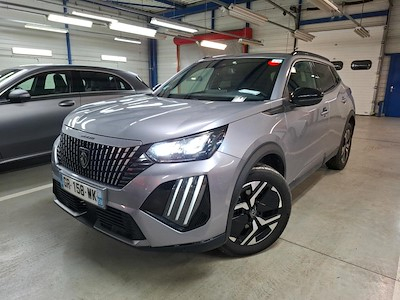 Peugeot 2008 2008 1.5 BlueHDi 130ch S&amp;S Allure EAT8