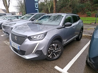 Peugeot 2008 2008 1.5 BlueHDi 130ch S&S Allure Pack EAT8