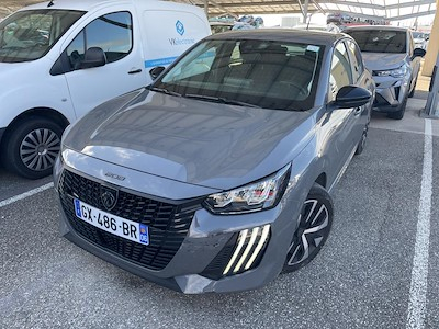 Peugeot 208 208 1.2 Hybrid 100ch Active e-DCS6