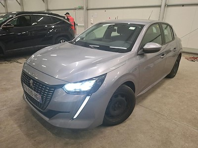 Peugeot 208 208 1.2 PureTech 100ch S&S Active Business EAT8