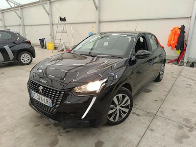 Peugeot 208 208 1.2 PureTech 100ch S&S Active Pack EAT8