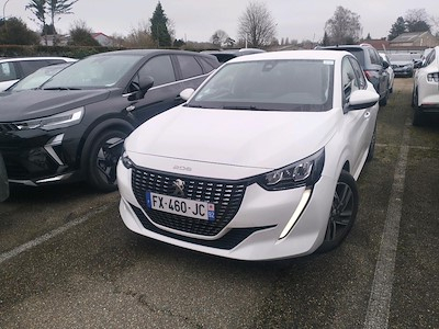 Peugeot 208 208 1.2 PureTech 100ch S&amp;S Allure
