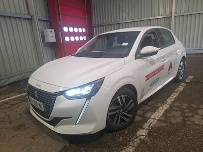 Peugeot 208 208 1.2 PureTech 100ch S&S Allure 118g