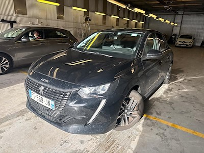 Peugeot 208 208 1.2 PureTech 100ch S&amp;S Allure Business EAT8