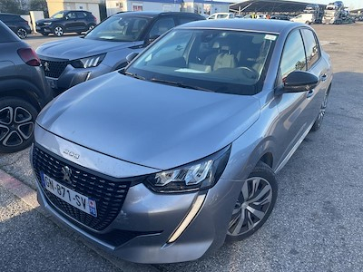 Peugeot 208 208 1.2 PureTech 100ch S&S Allure Pack EAT8