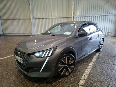 Peugeot 208 208 1.2 PureTech 100ch S&amp;S GT EAT8