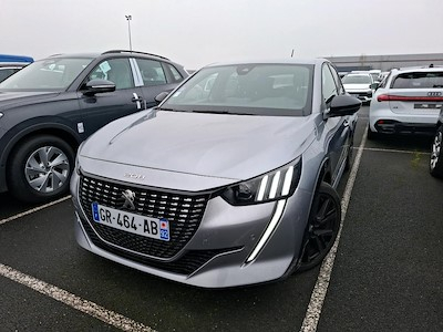 Peugeot 208 208 1.2 PureTech 100ch S&S GT EAT8