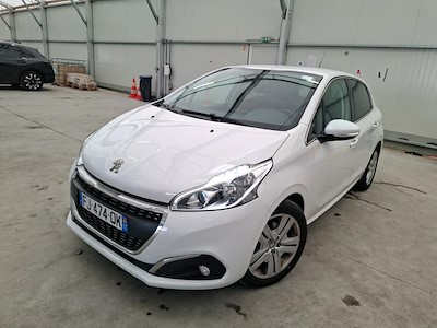 Peugeot 208 208 1.2 PureTech 110ch E6.c Allure Business S&amp;S 5p