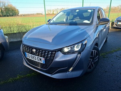 Peugeot 208 208 1.2 PureTech 75ch S&amp;S Style