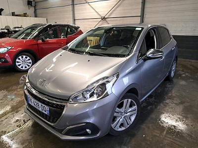 Peugeot 208 208 1.5 BlueHDi 100ch E6.c Allure Business BVM5 S&amp;S 86g 5p