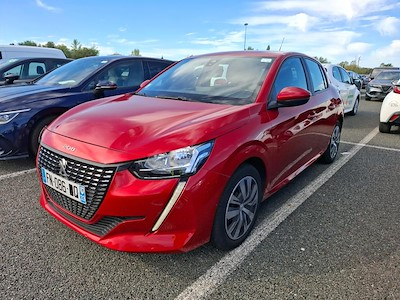 Peugeot 208 208 1.5 BlueHDi 100ch S&amp;S Active Business