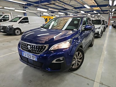 Peugeot 3008 3008 1.2 PureTech 130ch Active Business S&amp;S EAT8 109g