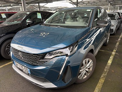 Peugeot 3008 3008 1.2 PureTech 130ch S&S Active Pack EAT8