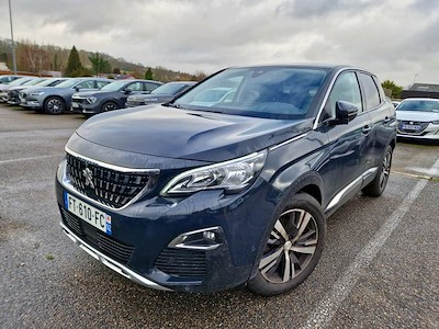 Peugeot 3008 3008 1.2 PureTech 130ch S&amp;S Allure EAT8