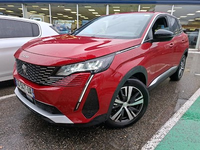 Peugeot 3008 3008 1.2 PureTech 130ch S&S Allure Pack