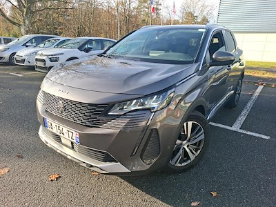 Peugeot 3008 3008 1.2 PureTech 130ch S&amp;S Allure Pack EAT8