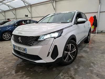 Peugeot 3008 3008 1.5 BlueHDi 130ch S&S Allure Pack EAT8