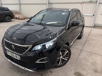 Peugeot 3008 3008 1.6 PureTech 180ch S&S GT Line EAT8