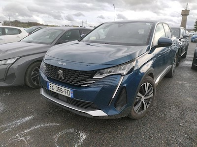 Peugeot 3008 3008 HYBRID 225ch Allure e-EAT8