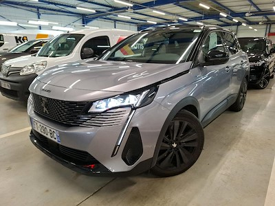 Peugeot 3008 3008 HYBRID4 300ch GT Pack e-EAT8