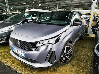 Peugeot 3008 3008 HYBRID4 300ch GT Pack e-EAT8