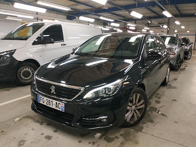 Peugeot 308 308 1.2 PureTech 130ch E6.c S&amp;S Active Business EAT8