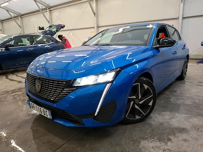 Peugeot 308 308 1.2 PureTech 130ch S&S Allure Pack EAT8