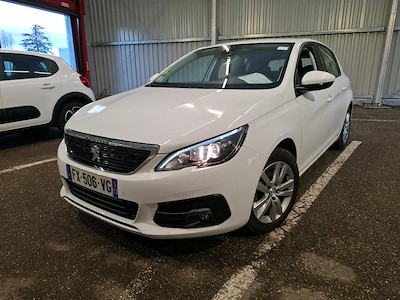 Peugeot 308 308 1.5 BlueHDi 130ch S&amp;S Active Business EAT8