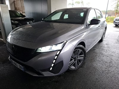 Peugeot 308 308 1.5 BlueHDi 130ch S&amp;S Active Pack EAT8