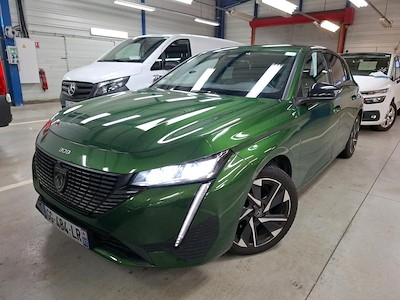 Peugeot 308 308 1.5 BlueHDi 130ch S&S Allure Pack EAT8