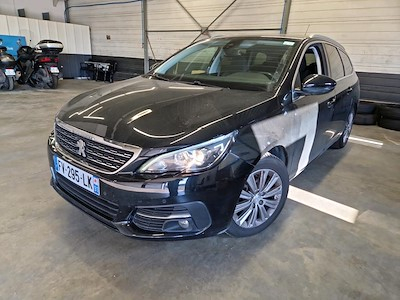 Peugeot 308 SW 308 SW 1.5 BlueHDi 130ch S&amp;S Allure EAT8 7cv