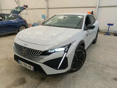 Peugeot 408 408 1.2 PureTech 130ch S&S GT EAT8