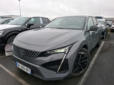 Peugeot 408 408 1.2 PureTech 130ch S&S GT EAT8