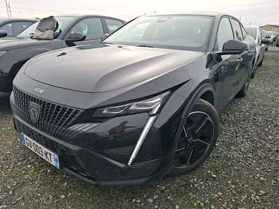 Peugeot 408 408 PHEV 180ch GT e-EAT8