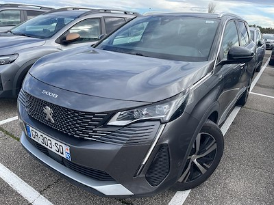 Peugeot 5008 5008 1.2 PureTech 130ch S&S GT EAT8