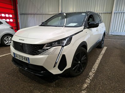 Peugeot 5008 5008 1.2 PureTech 130ch S&S GT Pack EAT8