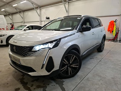 Peugeot 5008 5008 1.6 PureTech 180ch S&amp;S GT Pack EAT8