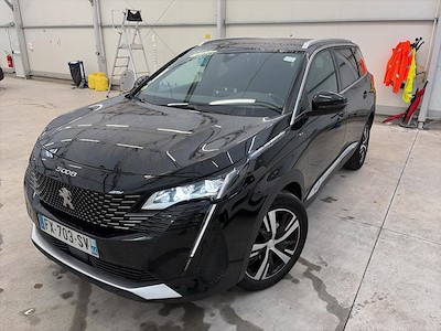 Peugeot 5008 5008 2.0 BlueHDi 180ch S&amp;S GT EAT8