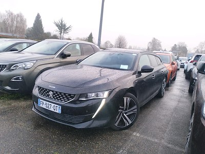 Peugeot 508 508 SW PureTech 225ch S&amp;S GT EAT8 13cv
