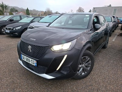 Peugeot E-2008 2008 e-2008 136ch Active Pack