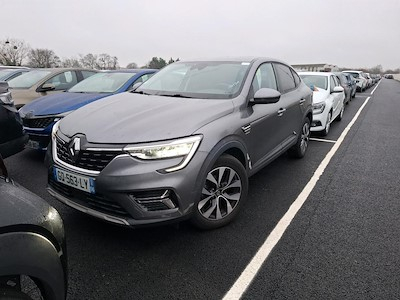 Renault ARKANA Arkana 1.3 TCe 140ch mild hybrid Evolution EDC