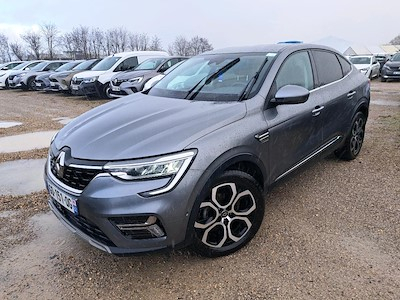Renault ARKANA Arkana 1.3 TCe mild hybrid 140ch Techno EDC