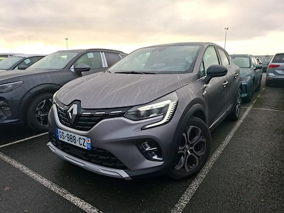 Renault CAPTUR Captur 1.3 TCe mild hybrid 140ch Techno