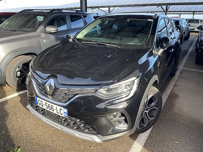 Renault CAPTUR Captur 1.3 TCe mild hybrid 160ch Techno EDC