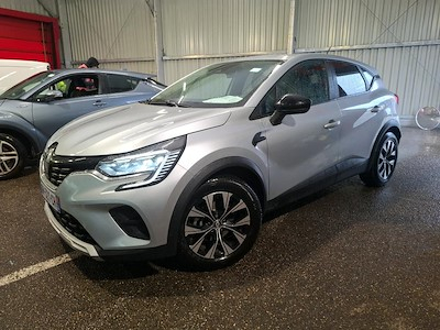 Renault CAPTUR Captur 1.6 E-Tech hybride 145ch Evolution