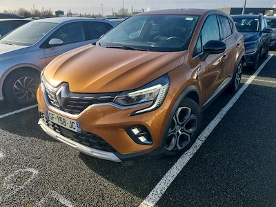 Renault CAPTUR Captur 1.6 E-Tech hybride rechargeable 160ch Intens